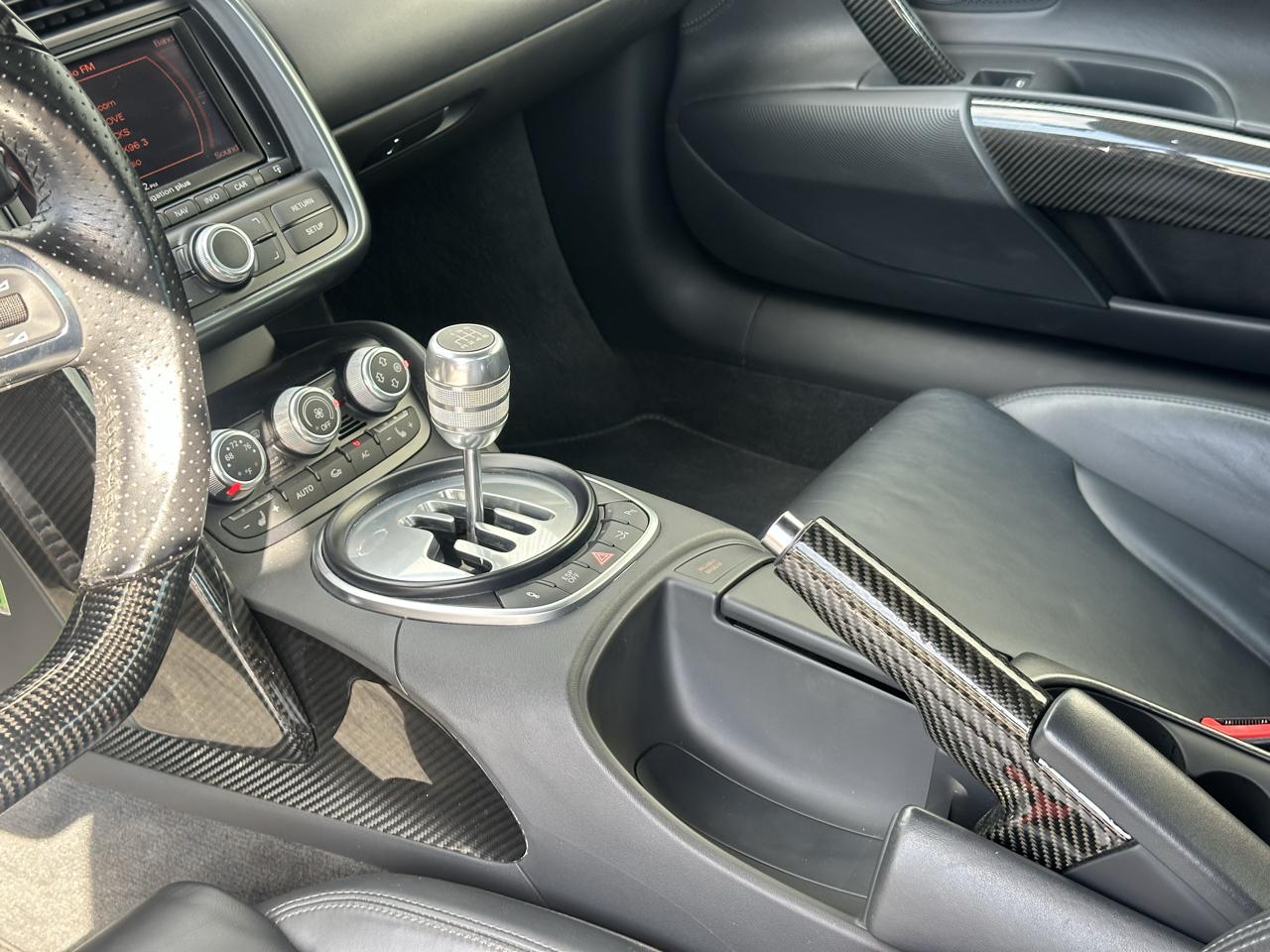 Audi R8 2dr Cpe 4.2L Man quattro 2009