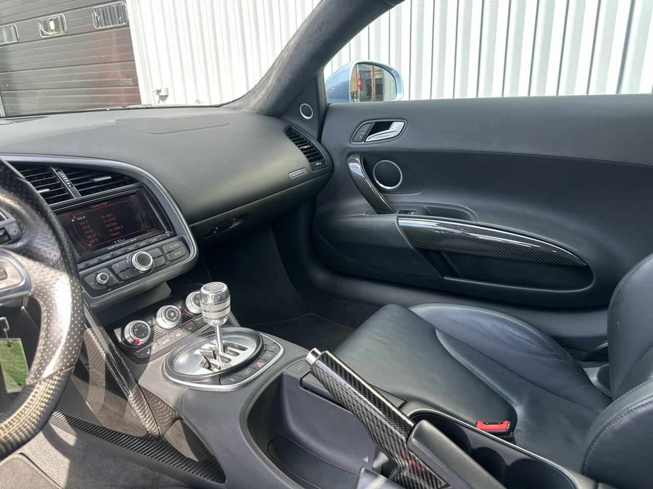 Audi R8 2dr Cpe 4.2L Man quattro 2009