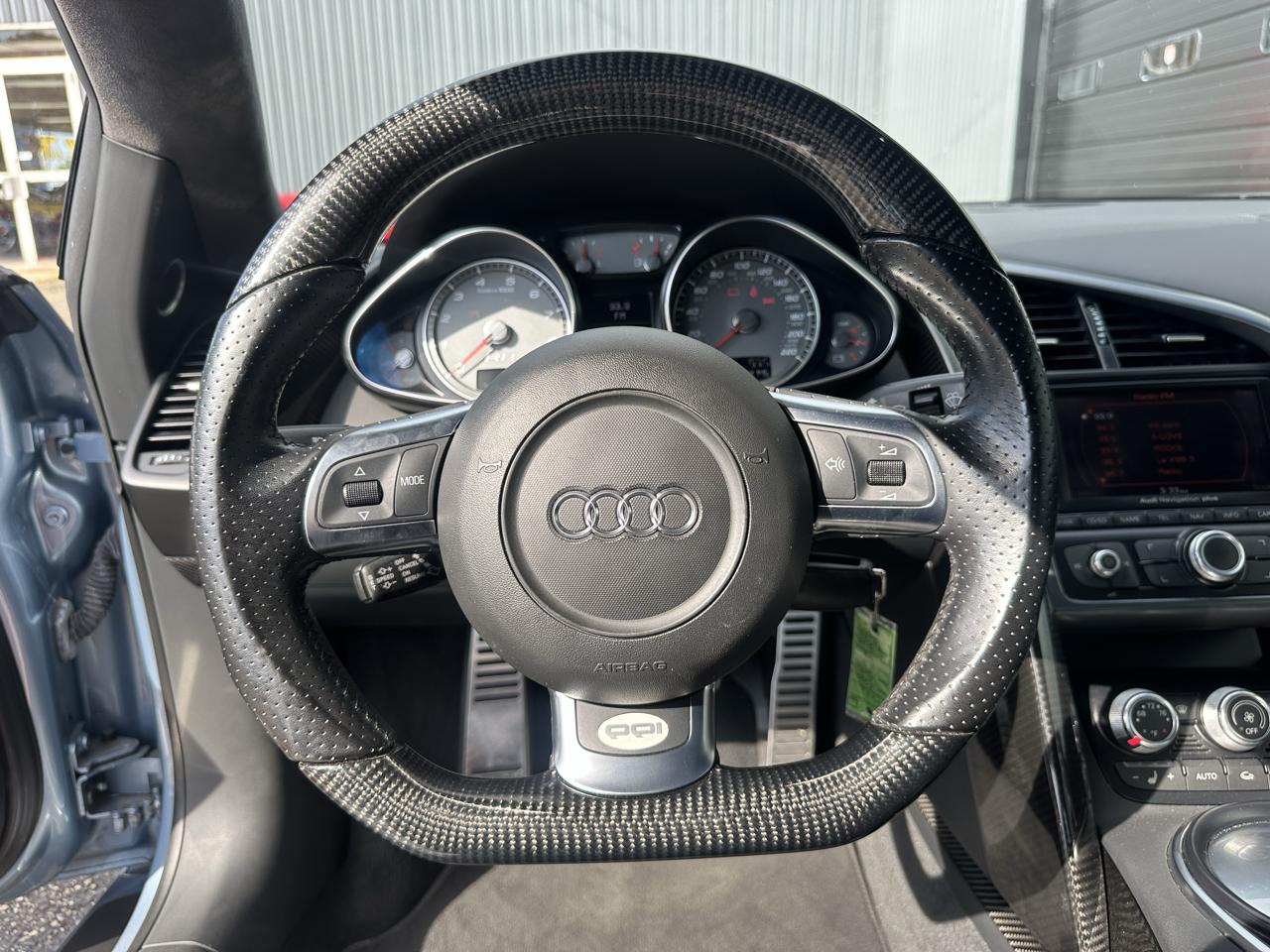 Audi R8 2dr Cpe 4.2L Man quattro 2009