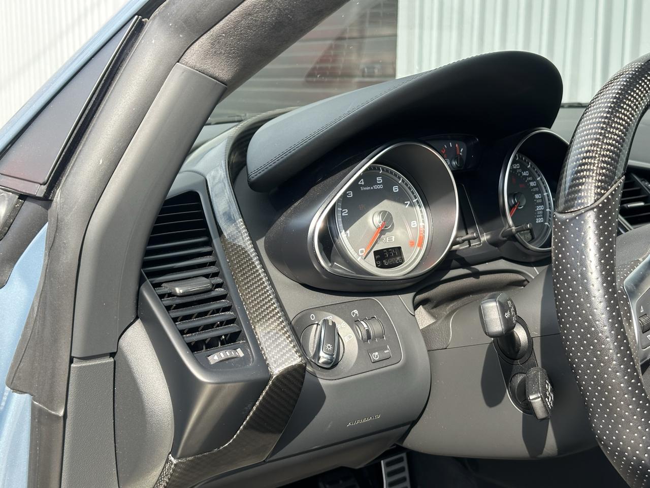 Audi R8 2dr Cpe 4.2L Man quattro 2009