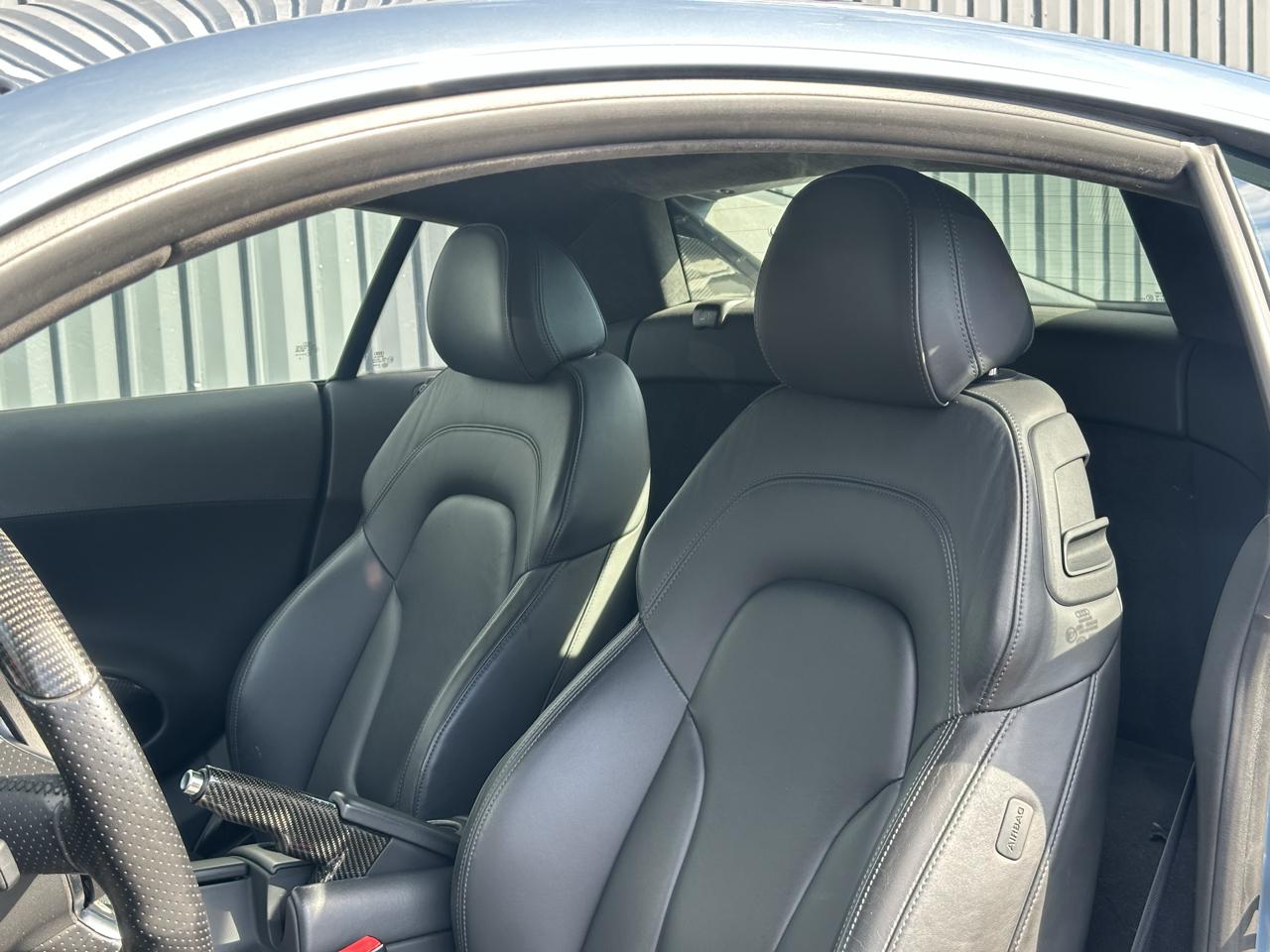 Audi R8 2dr Cpe 4.2L Man quattro 2009