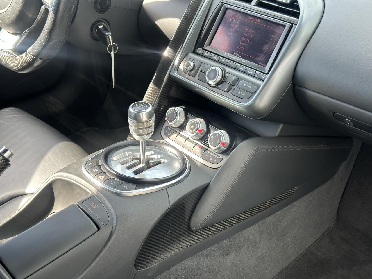 Audi R8 2dr Cpe 4.2L Man quattro 2009