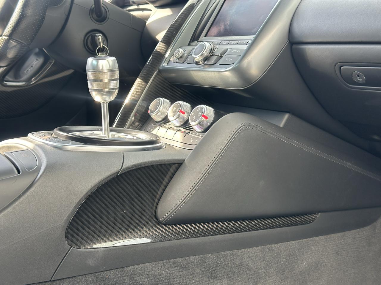 Audi R8 2dr Cpe 4.2L Man quattro 2009