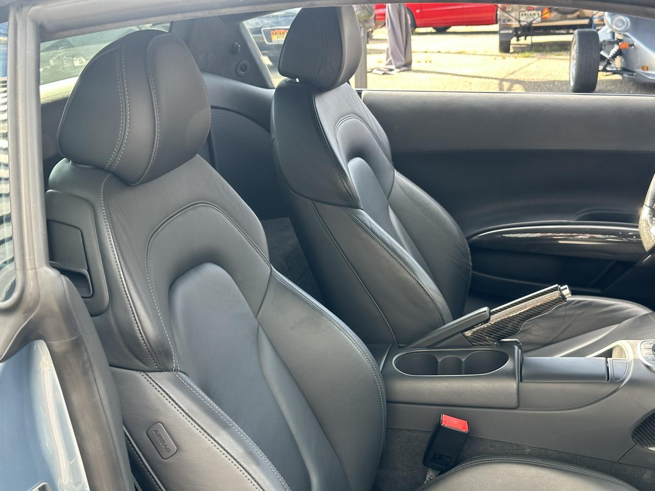 Audi R8 2dr Cpe 4.2L Man quattro 2009