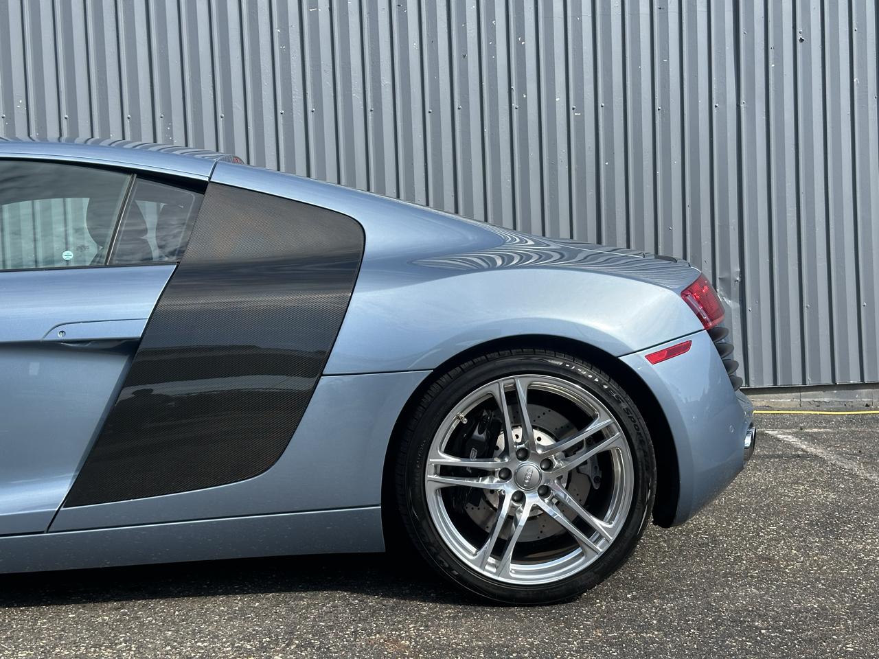 Audi R8 2dr Cpe 4.2L Man quattro 2009