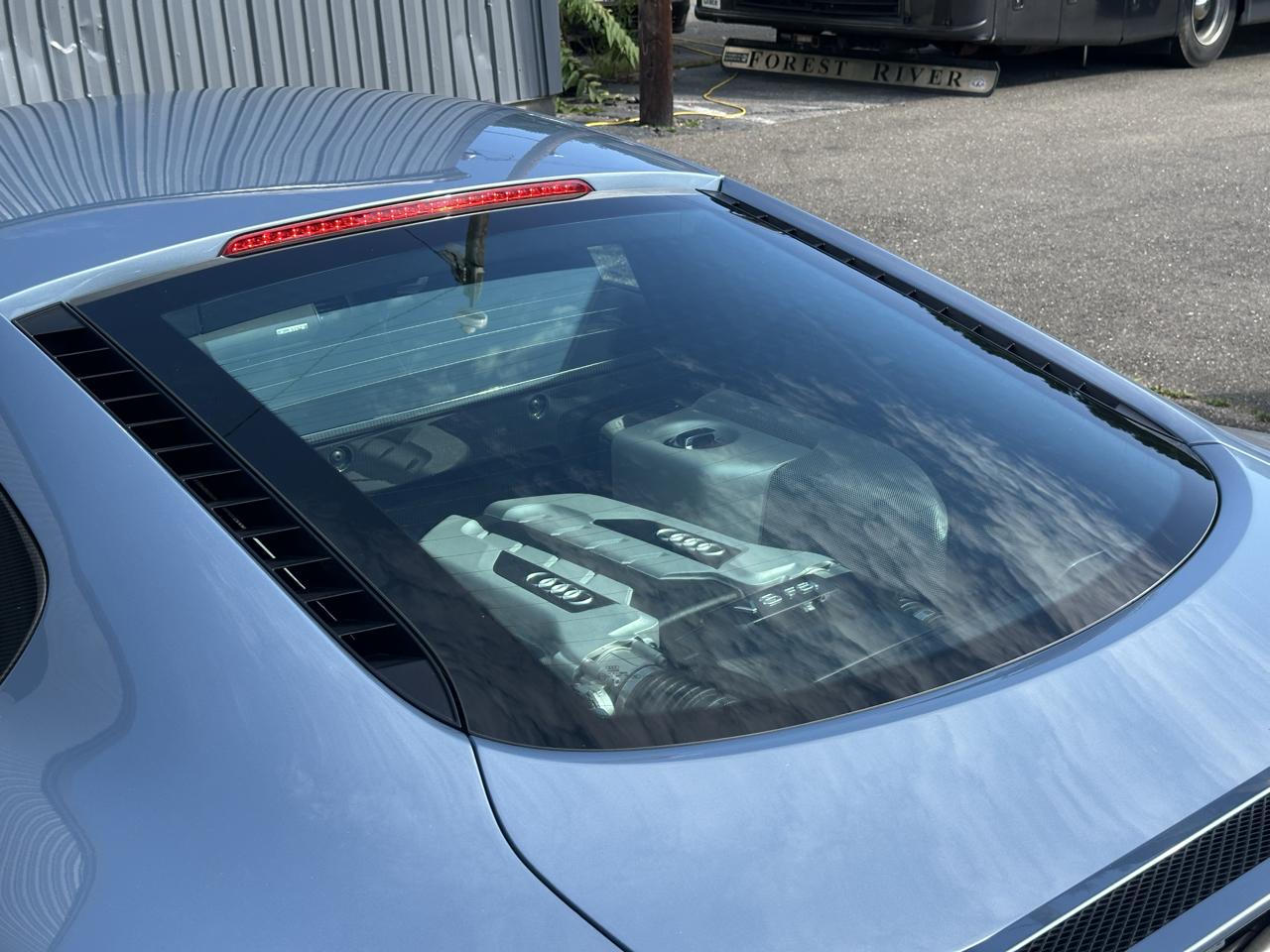 Audi R8 2dr Cpe 4.2L Man quattro 2009
