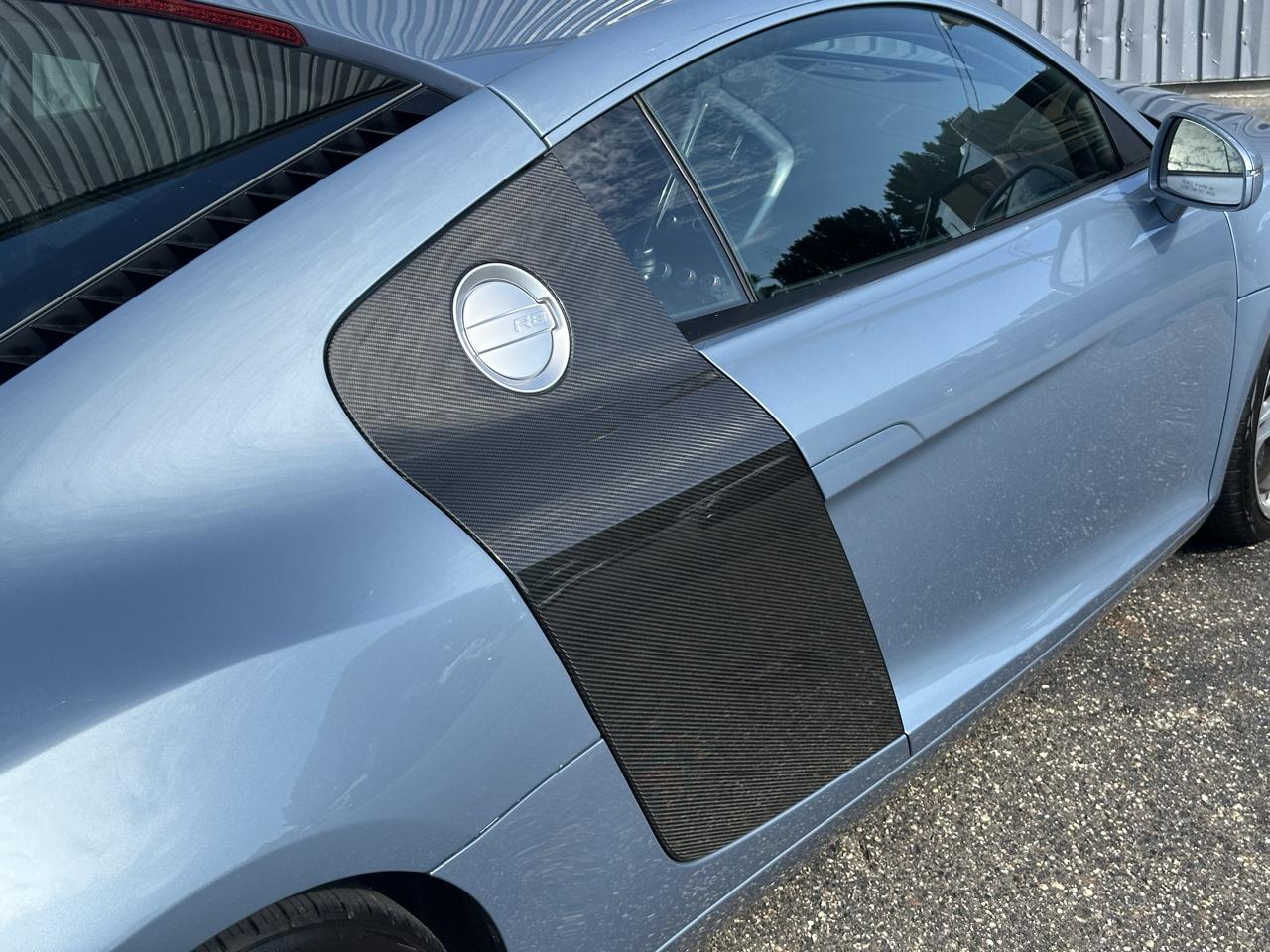 Audi R8 2dr Cpe 4.2L Man quattro 2009