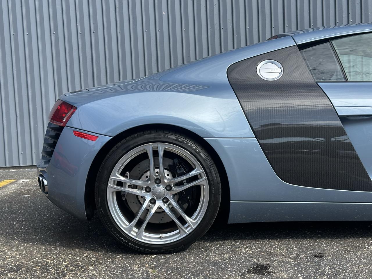 Audi R8 2dr Cpe 4.2L Man quattro 2009