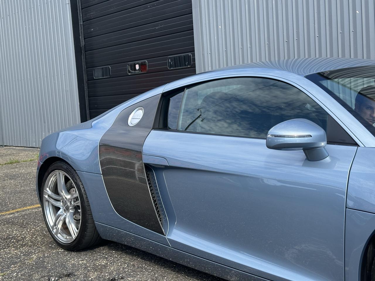 Audi R8 2dr Cpe 4.2L Man quattro 2009