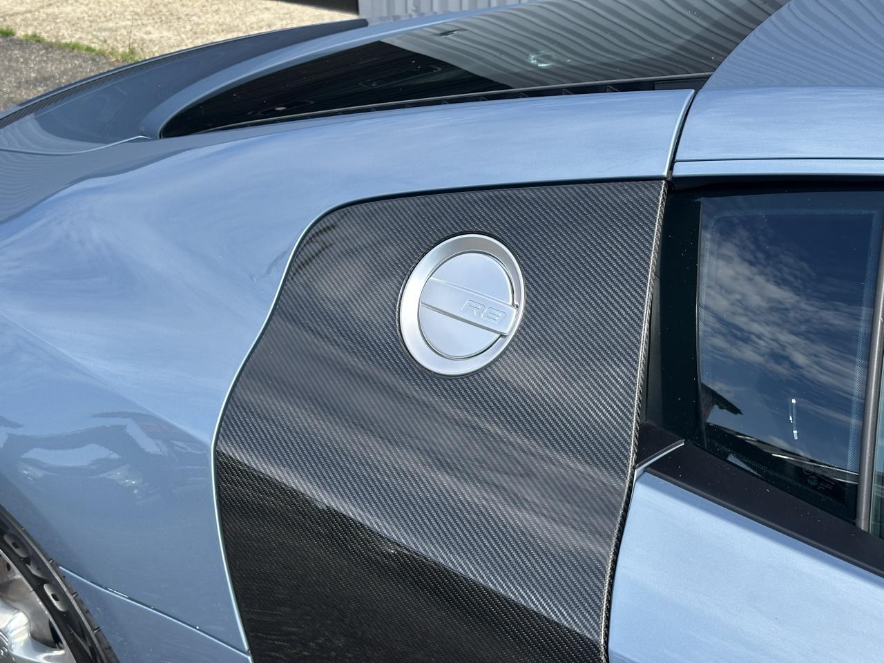 Audi R8 2dr Cpe 4.2L Man quattro 2009