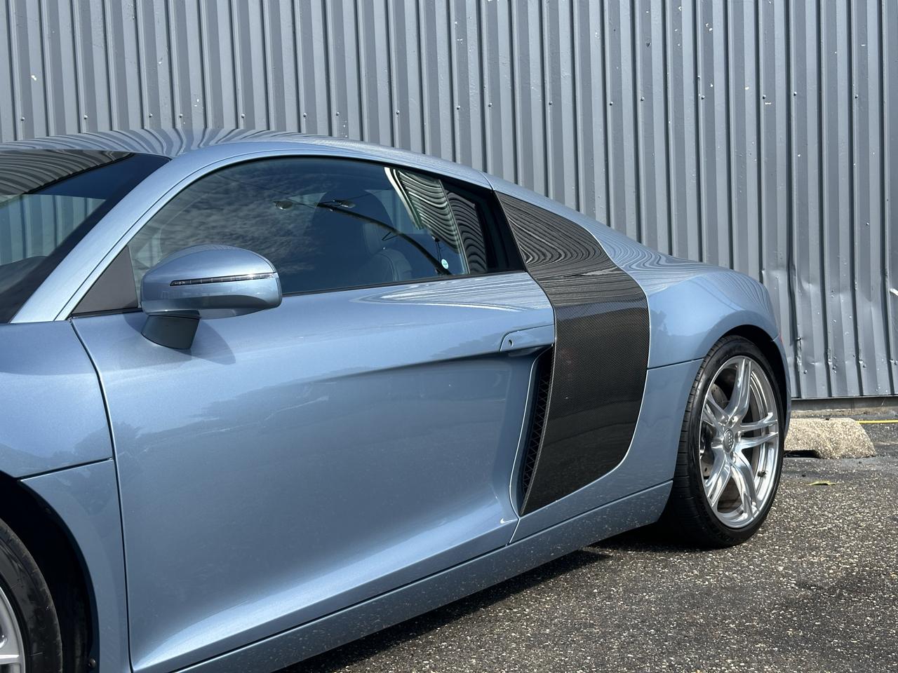 Audi R8 2dr Cpe 4.2L Man quattro 2009