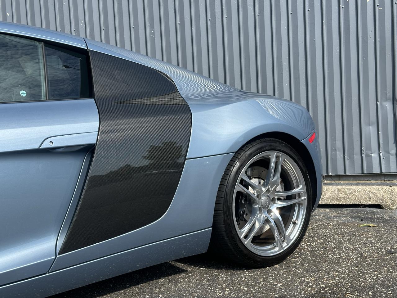 Audi R8 2dr Cpe 4.2L Man quattro 2009