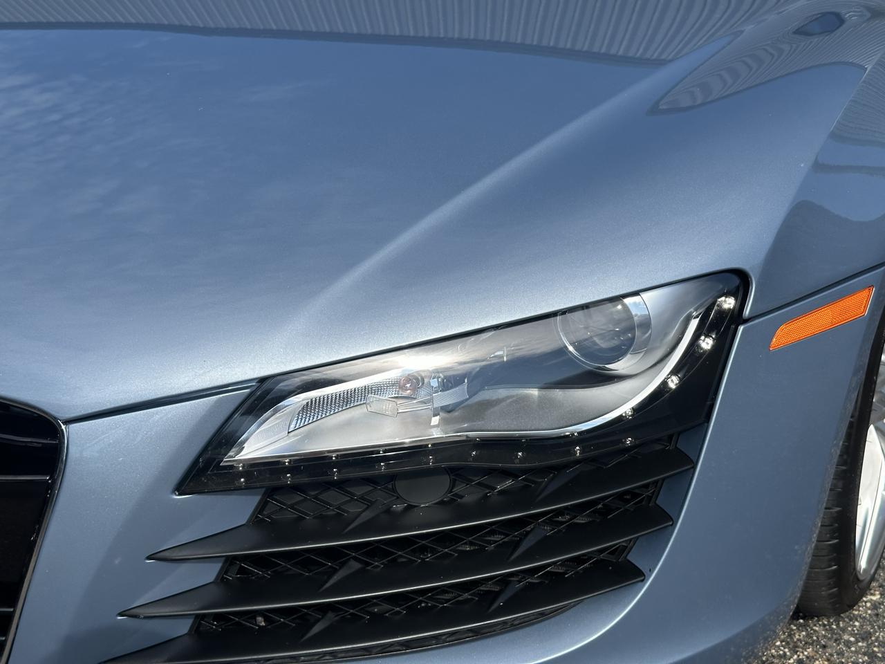 Audi R8 2dr Cpe 4.2L Man quattro 2009