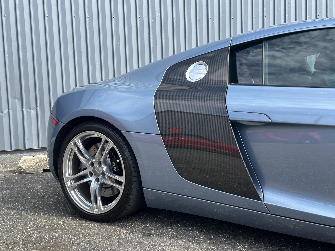 Audi R8 2dr Cpe 4.2L Man quattro 2009