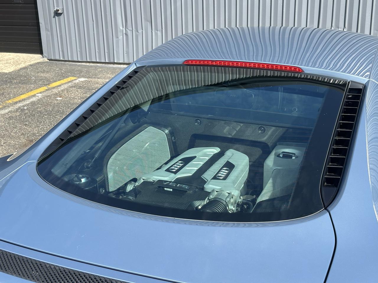 Audi R8 2dr Cpe 4.2L Man quattro 2009
