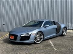 2009 Audi R8 