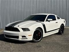 2013 Ford Mustang 