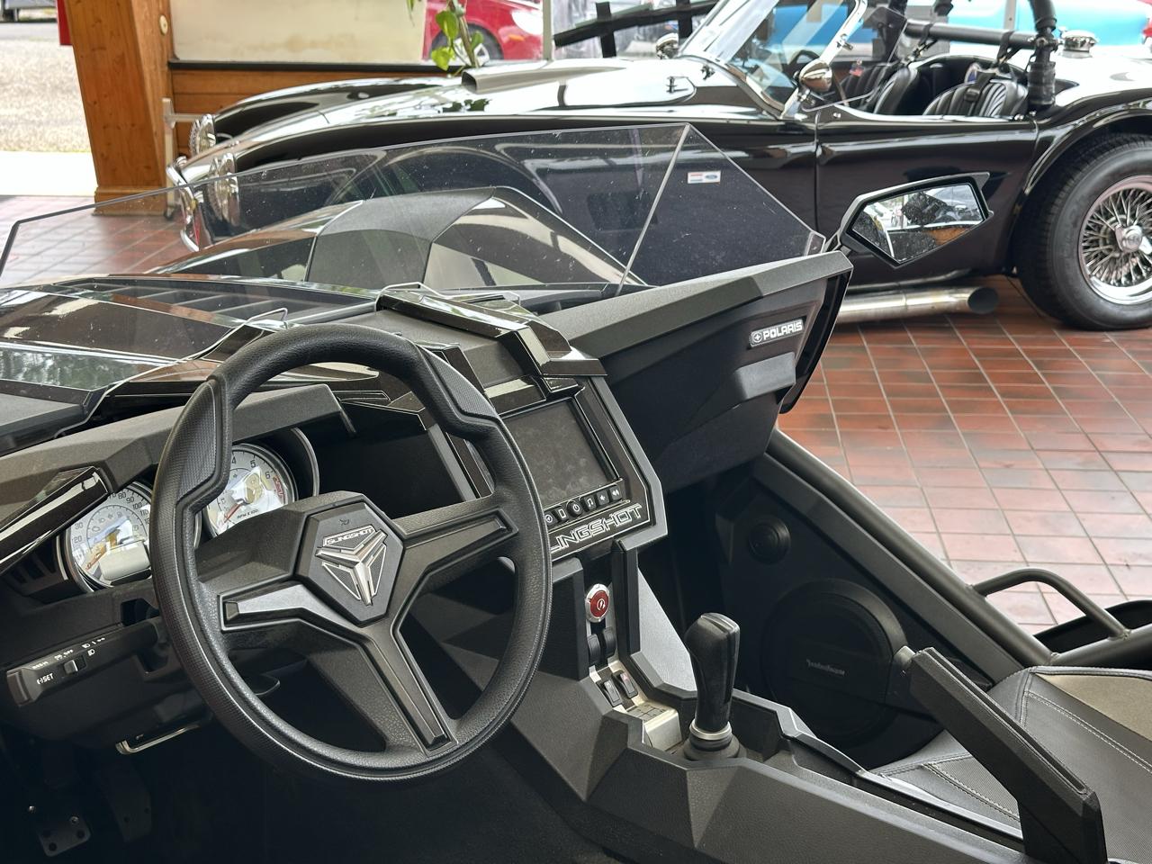 Polaris Slingshot SL  2019