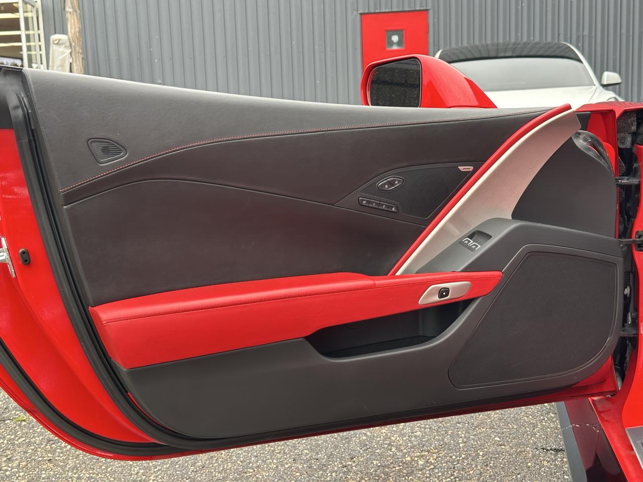 Chevrolet Corvette 2dr Z06 Conv w/3LZ 2015