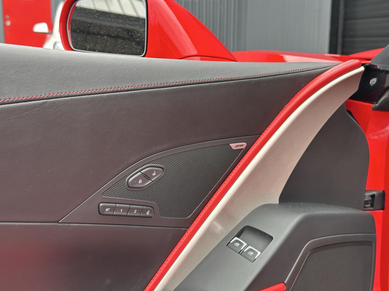 Chevrolet Corvette 2dr Z06 Conv w/3LZ 2015