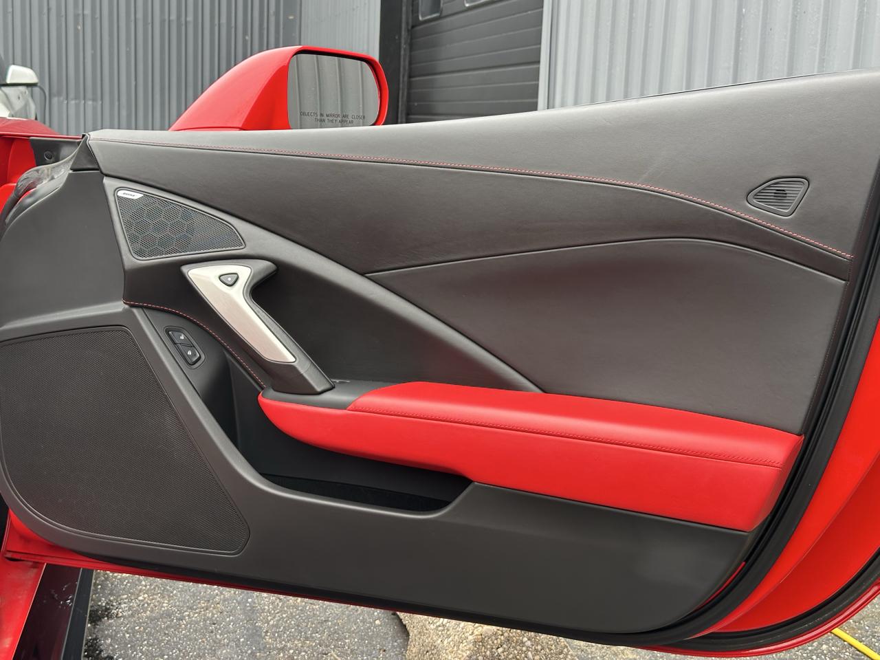 Chevrolet Corvette 2dr Z06 Conv w/3LZ 2015