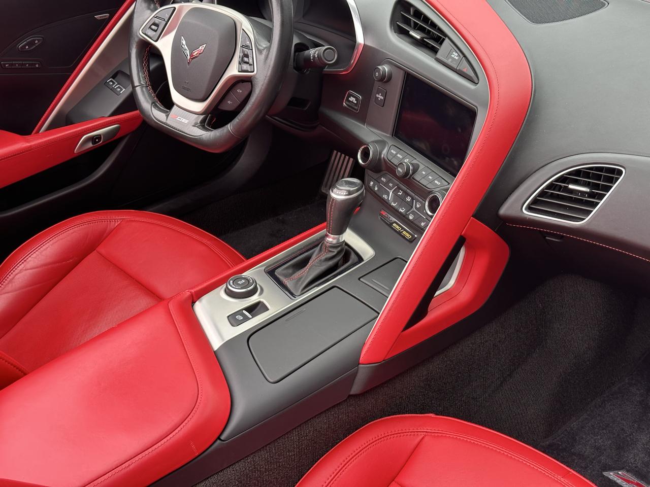Chevrolet Corvette 2dr Z06 Conv w/3LZ 2015
