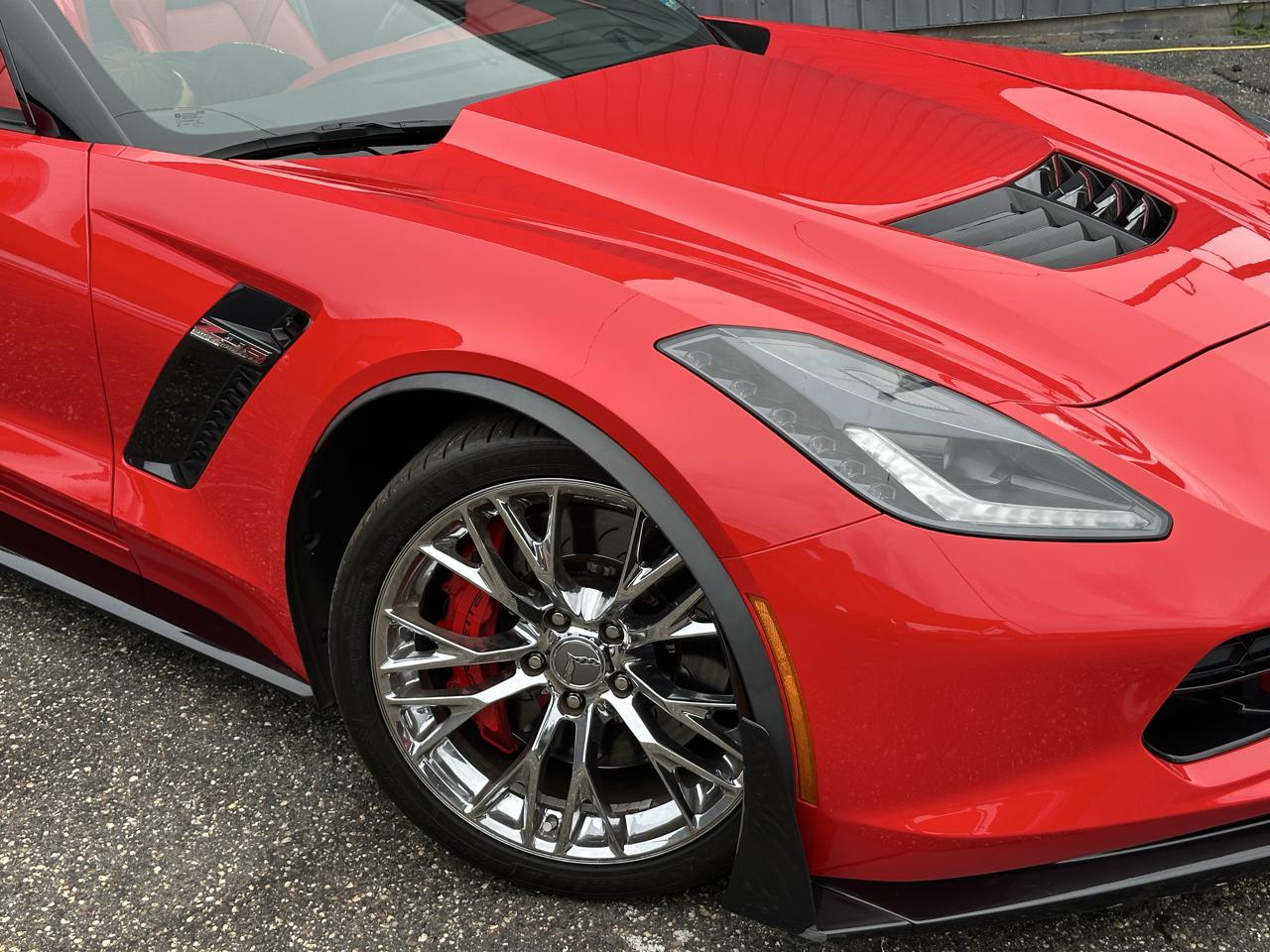 Chevrolet Corvette 2dr Z06 Conv w/3LZ 2015