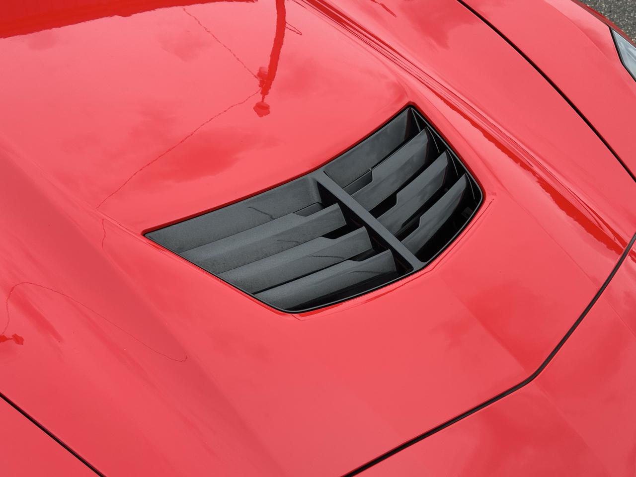 Chevrolet Corvette 2dr Z06 Conv w/3LZ 2015