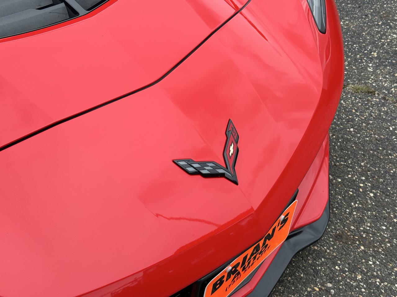 Chevrolet Corvette 2dr Z06 Conv w/3LZ 2015