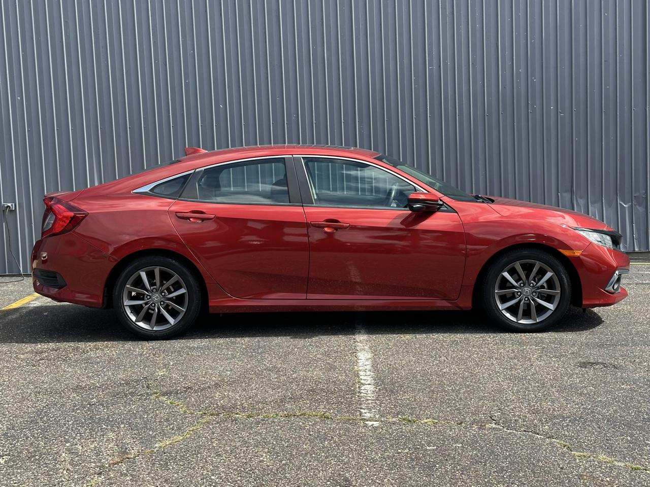 Honda Civic Sedan EX-L CVT 2019