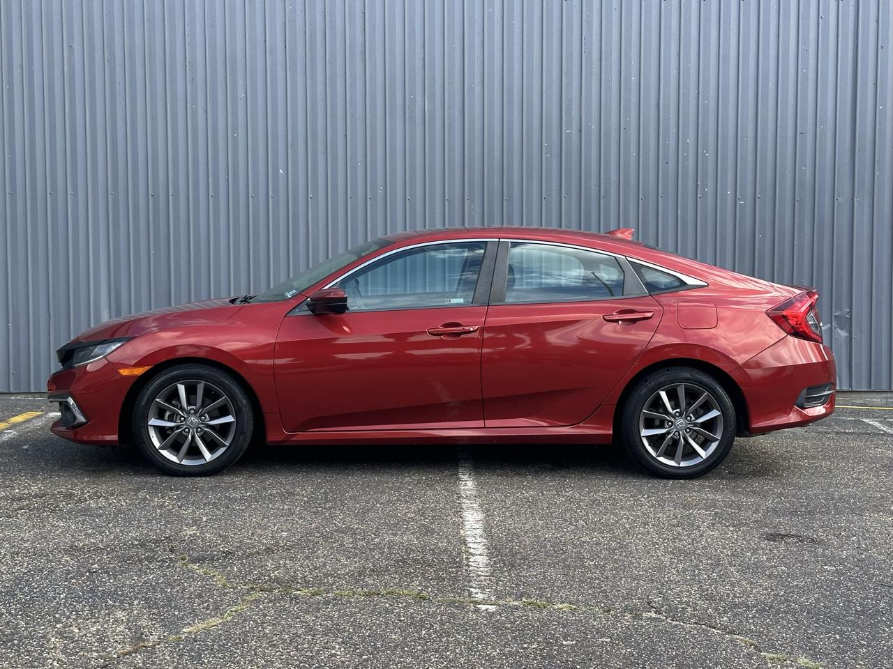 Honda Civic Sedan EX-L CVT 2019