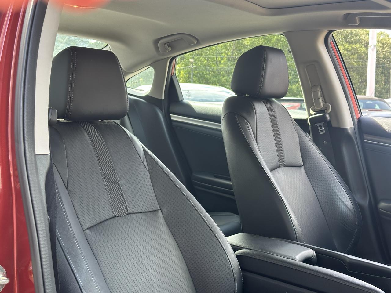 Honda Civic Sedan EX-L CVT 2019