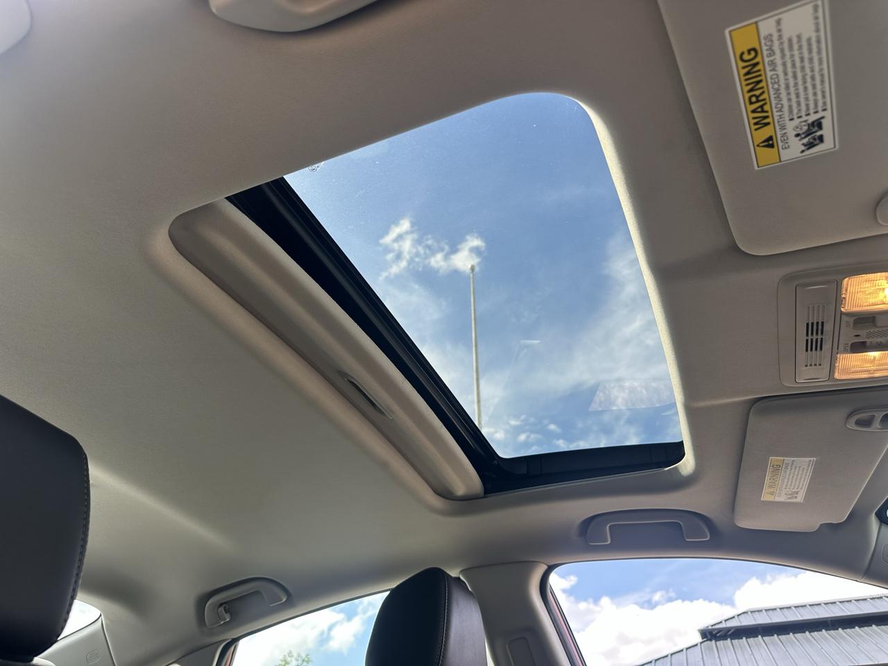 Honda Civic Sedan EX-L CVT 2019