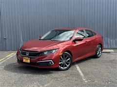 2019 Honda Civic Sedan 