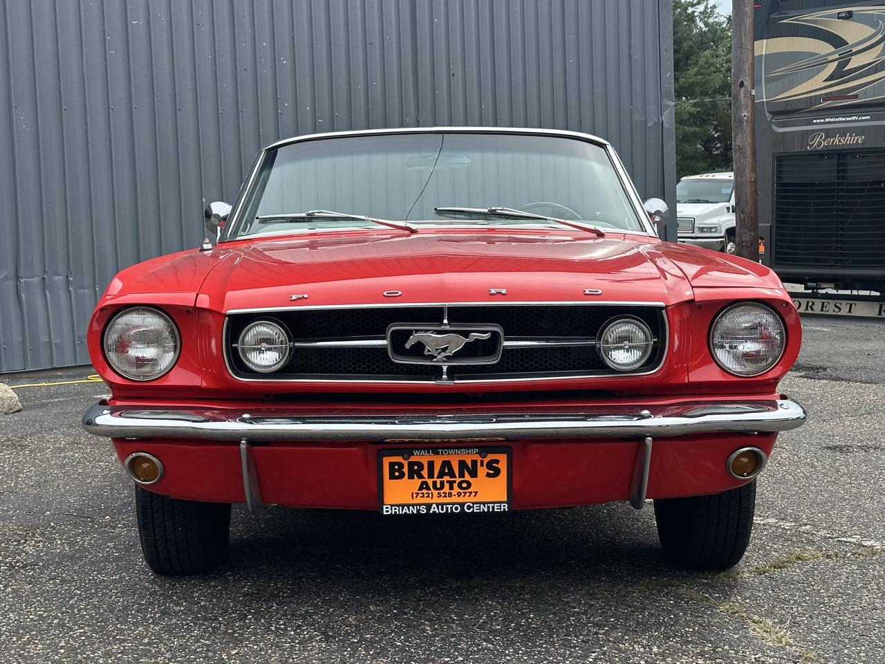 Ford Mustang  1965