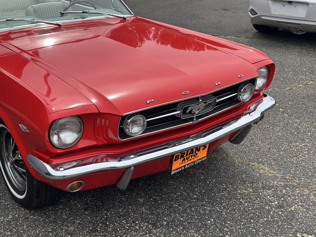 Ford Mustang  1965