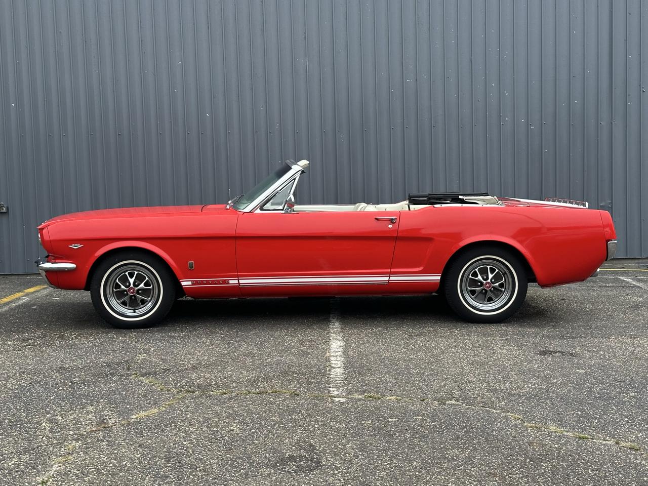 Ford Mustang  1965
