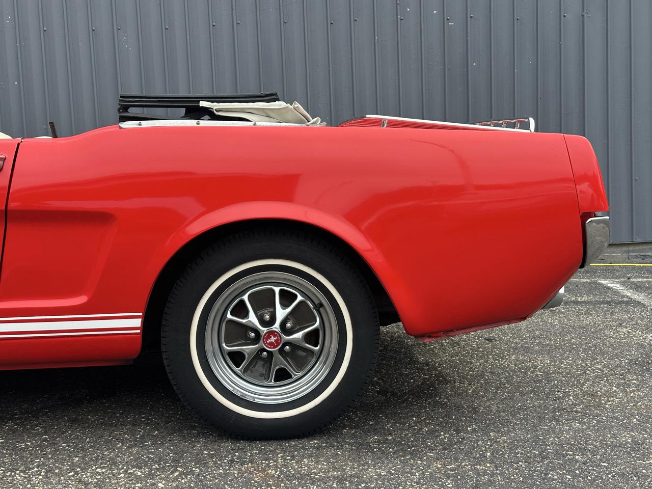 Ford Mustang  1965