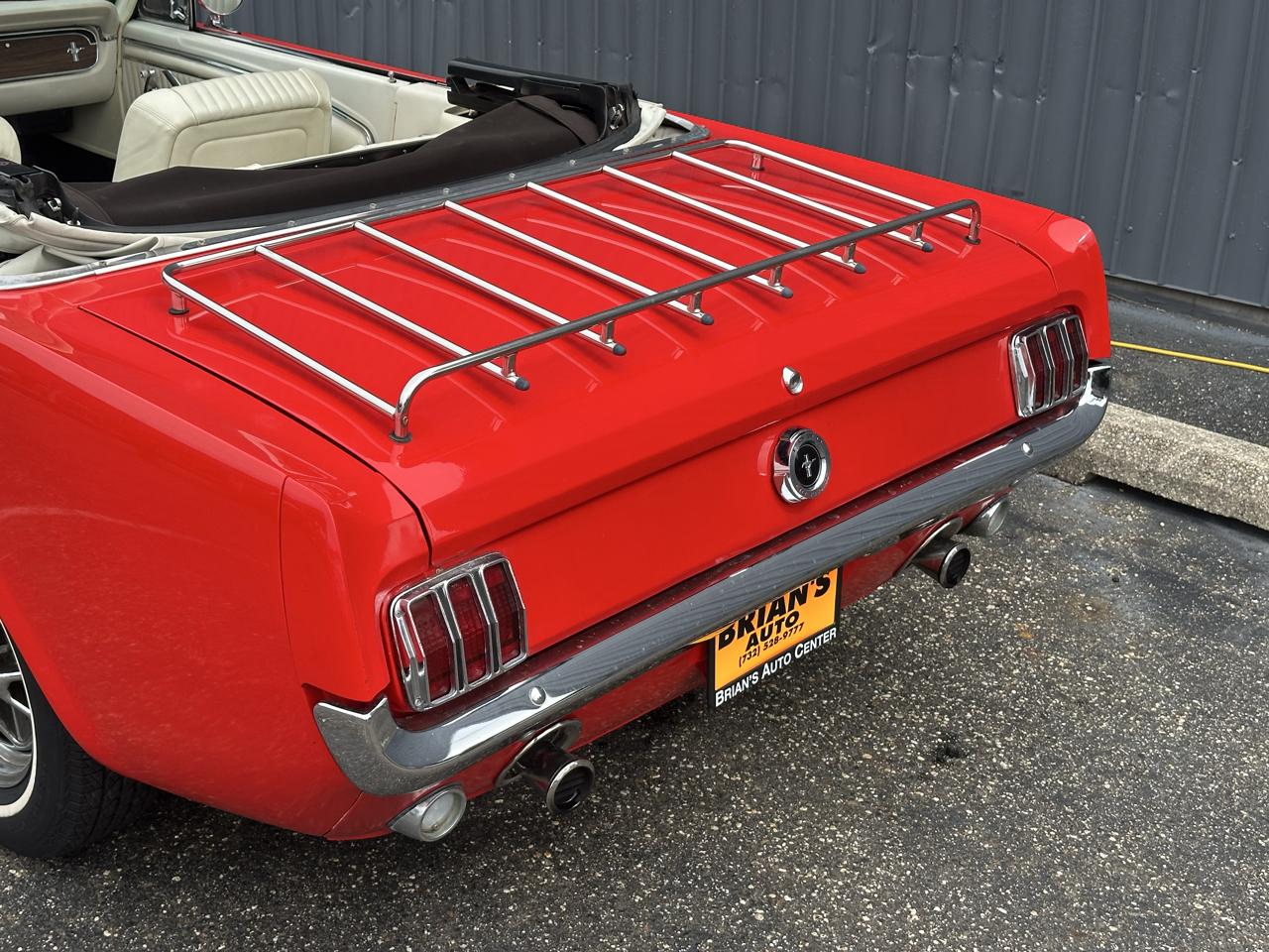 Ford Mustang  1965