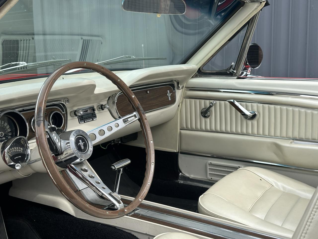 Ford Mustang  1965