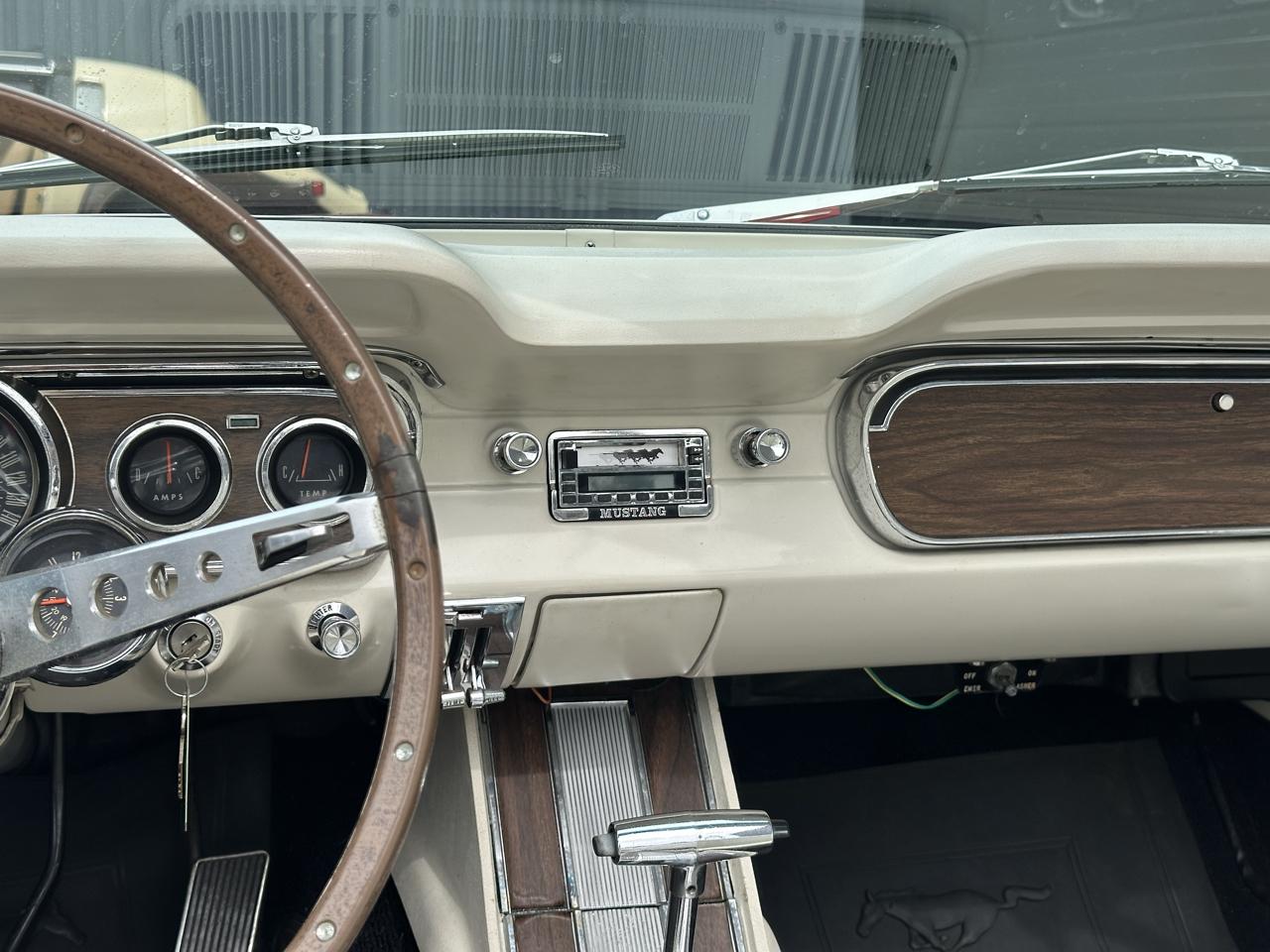 Ford Mustang  1965