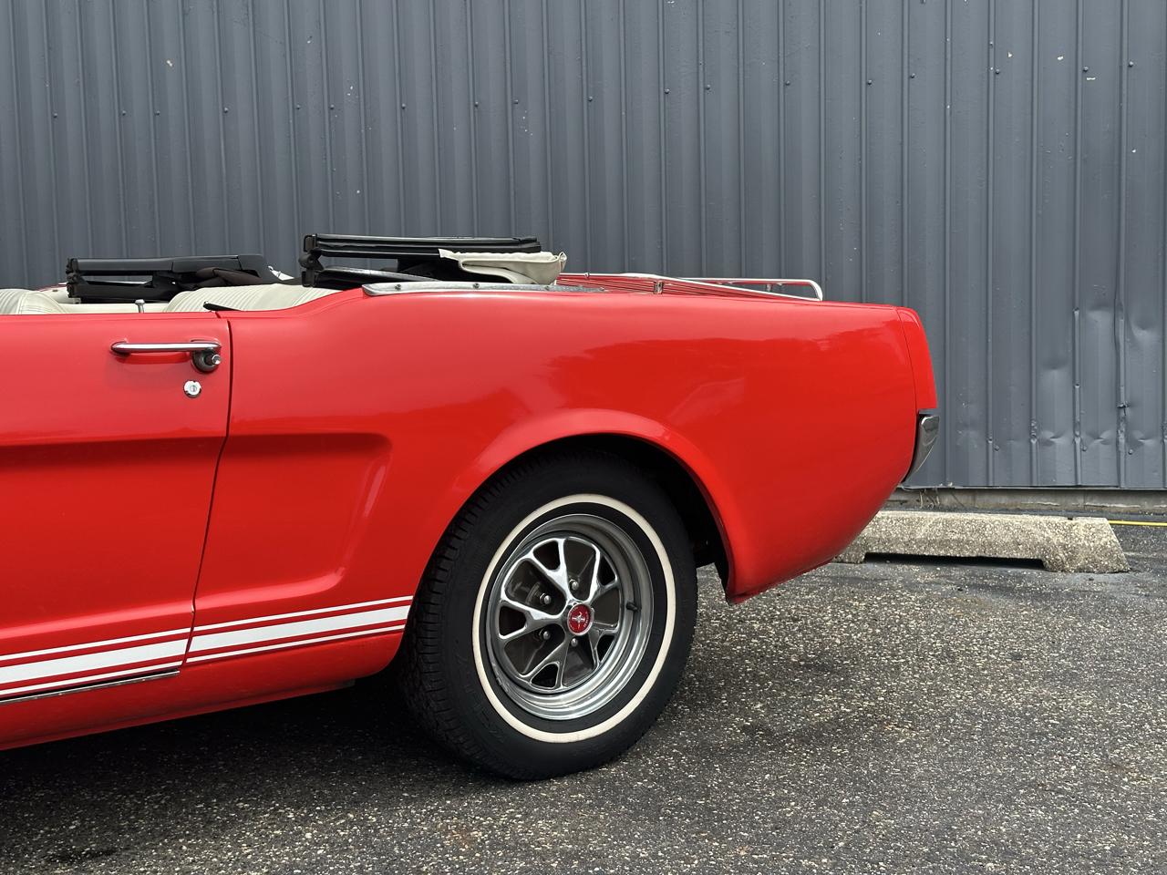 Ford Mustang  1965