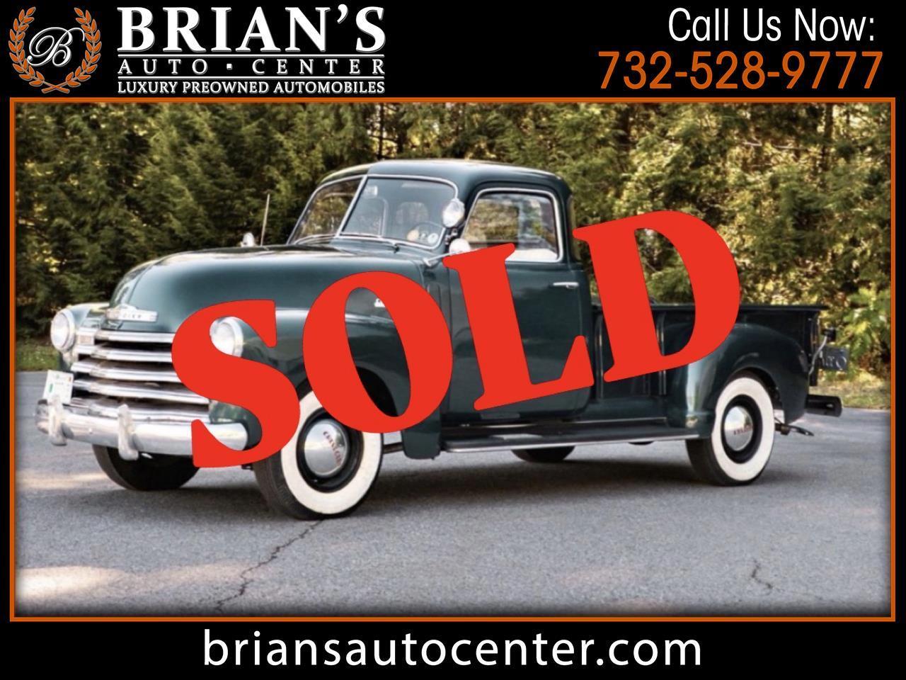 1950 Chevrolet 3100 Truck