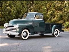 1950 Chevrolet 3100 