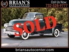 1950 Chevrolet 3100 