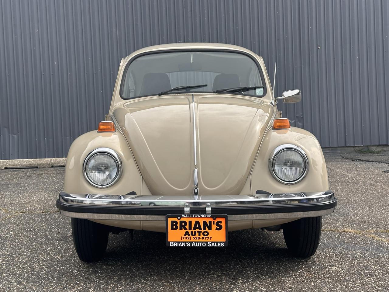 Volkswagen Beetle Coupe  1974