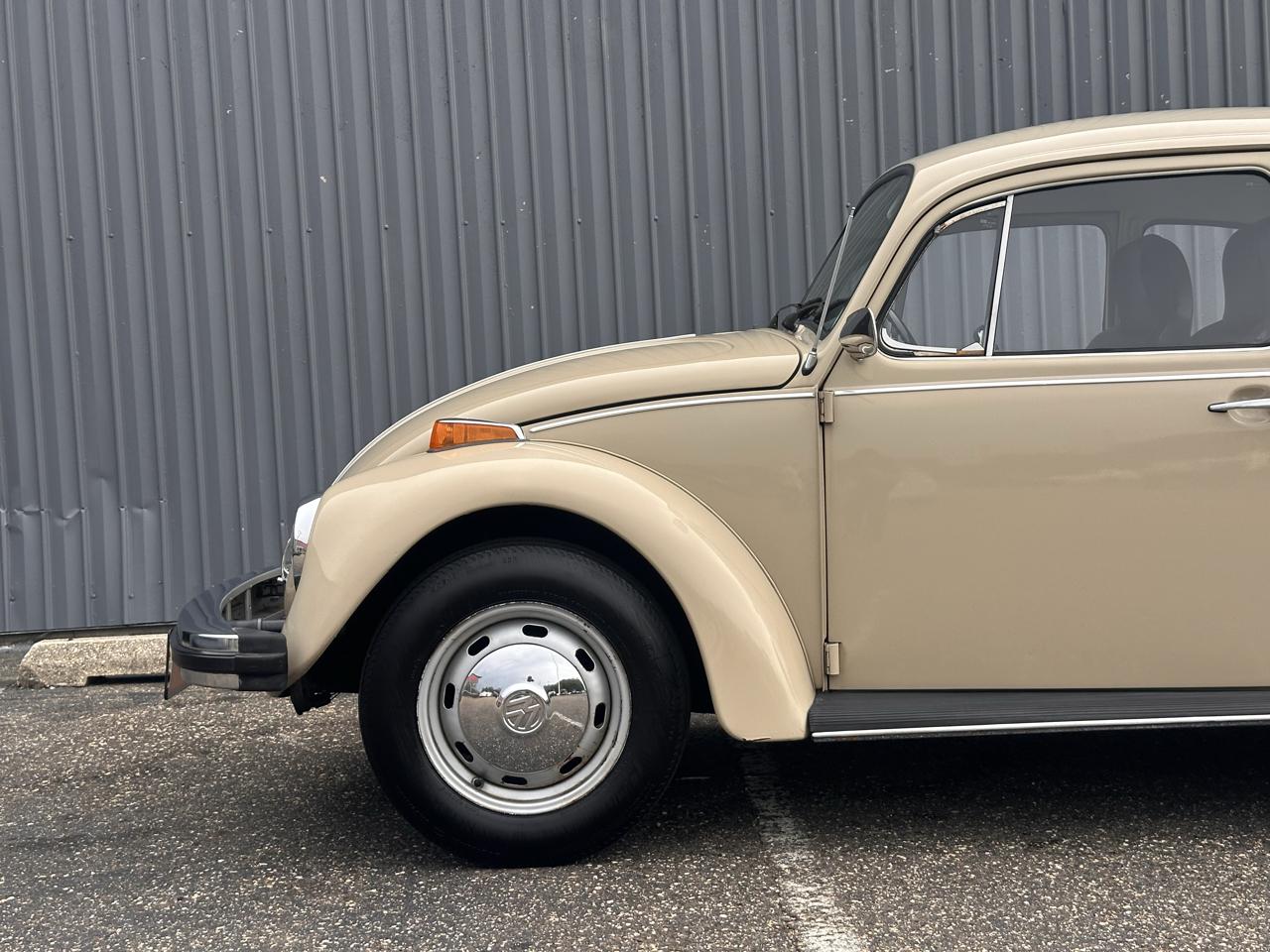 Volkswagen Beetle Coupe  1974