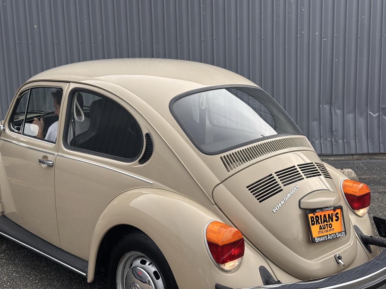 Volkswagen Beetle Coupe  1974