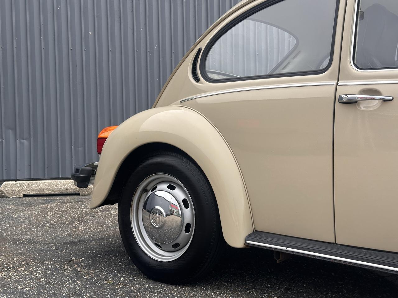 Volkswagen Beetle Coupe  1974