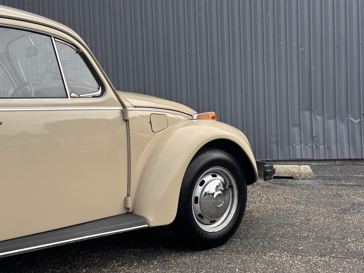 Volkswagen Beetle Coupe  1974